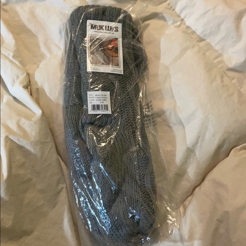 Muk Luks Cabin Socks